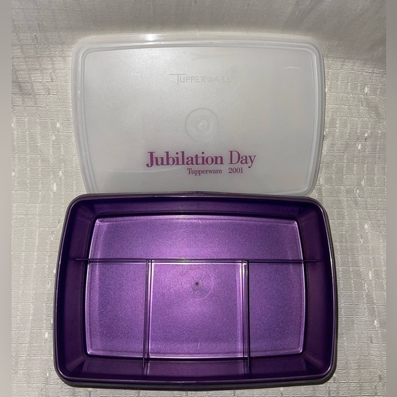 Set of 2 Vintage Tuppercraft Containers - Picture 8 of 12